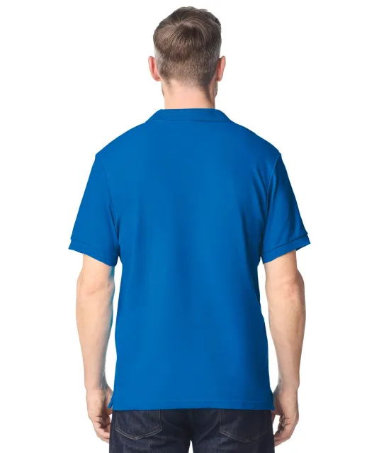 GI85800 - Hammer Piqué Polo White