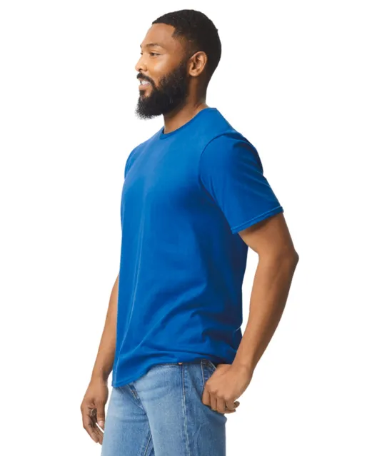 GI6400 - Softstyle® Euro Fit Adult T-shirt White
