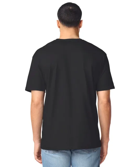 GI6400 - Softstyle® Euro Fit Adult T-shirt White
