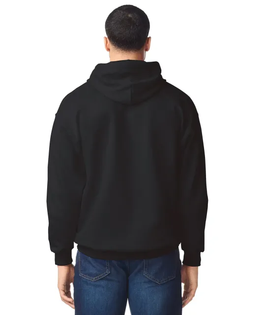 GISF500 - Sweater met capuchon Midweight Softstyle Black