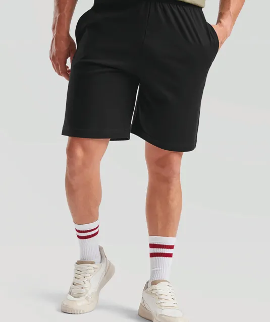 SC64052 - Jersey short Black