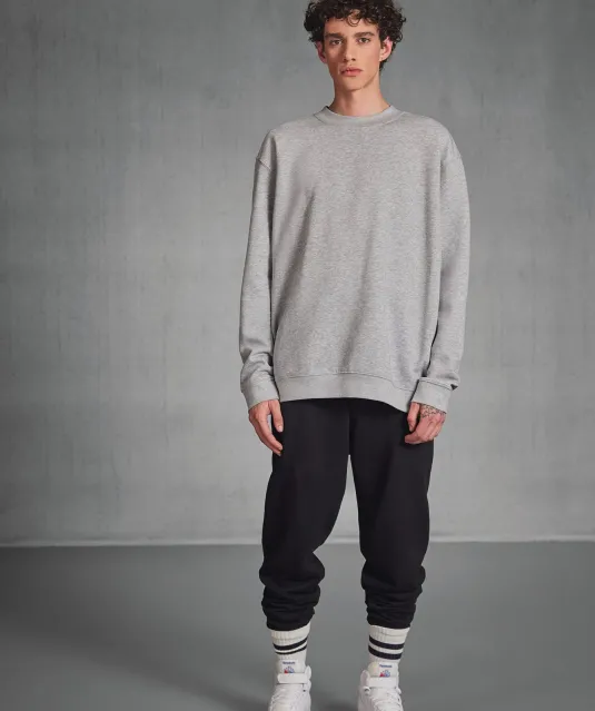 CGSET - Sweater ronde hals Set In Black