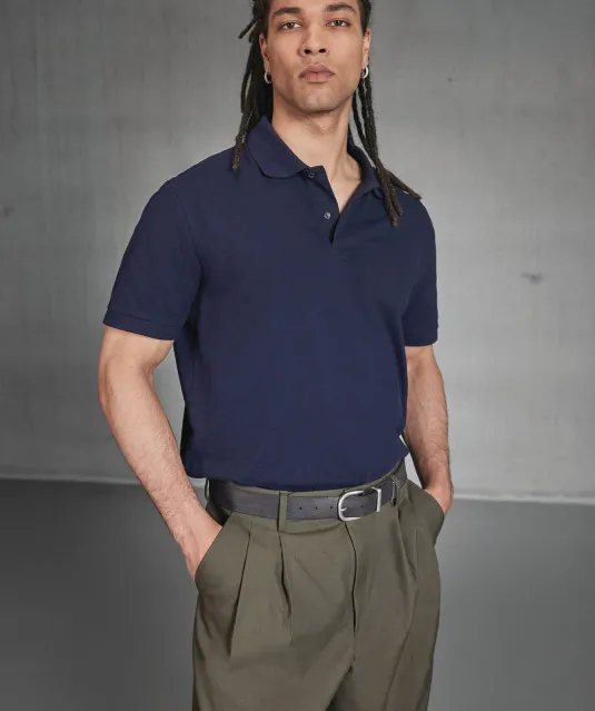 CGPU424 - MY POLO 180 Heren korte mouwen Black