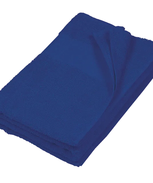 K111 - Strandlaken Royal Blue