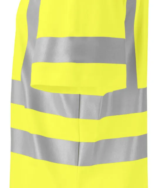 6030 SIGNALISATIET-SHIRT EN ISO 20471 KLASSE 3 Geel