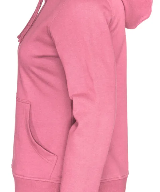 HOODIE LADY - GOTS GECERTIFICEERD Roze