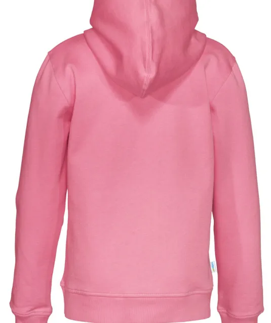 HOODIE KID - GOTS GECERTIFICEERD Roze