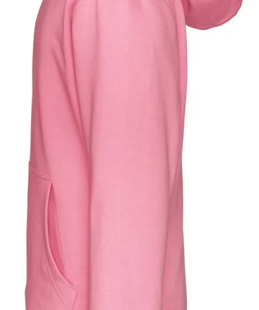 HOODIE KID - GOTS GECERTIFICEERD Roze