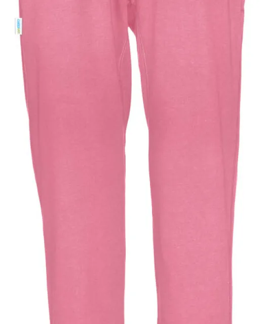 SWEAT PANTS MAN - GOTS GECERTIFICEERD Roze