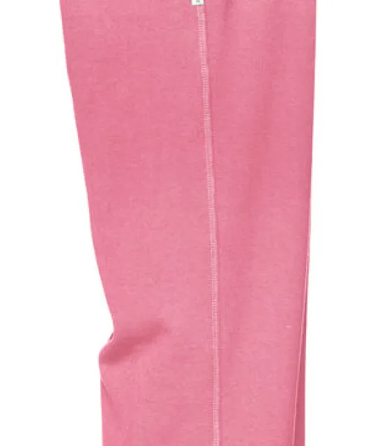 SWEAT PANTS MAN - GOTS GECERTIFICEERD Roze