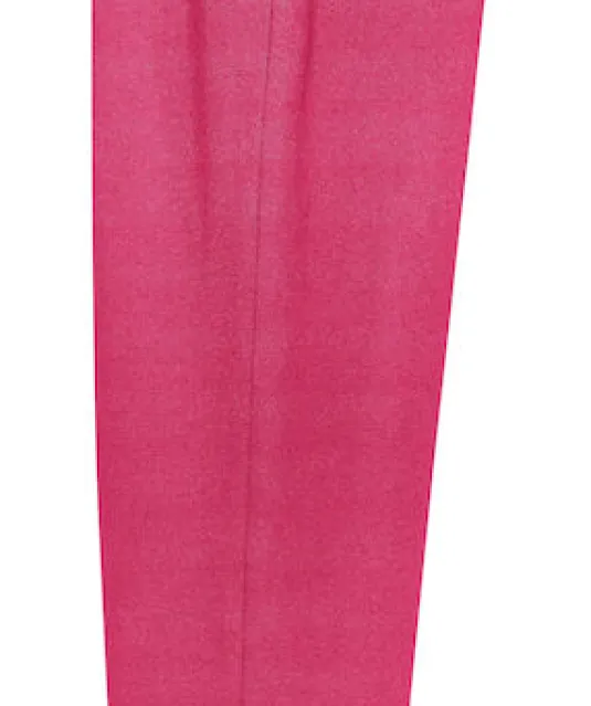 SWEAT PANTS KID - GOTS GECERTIFICEERD Fuchsia