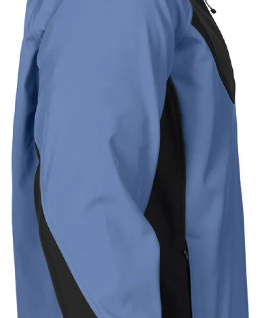 2422 SOFTSHELL Hemelsblauw