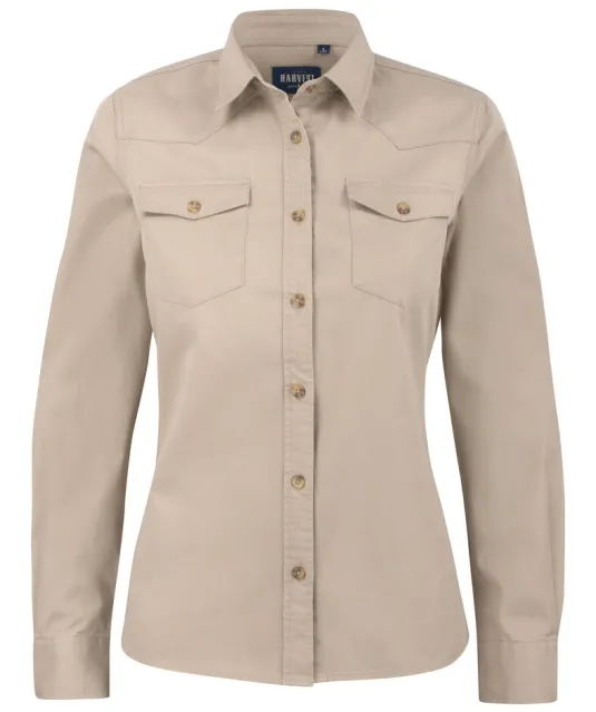 Treemore  Hemd Dames Zand