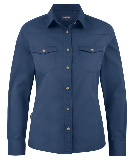 Treemore  Hemd Dames Zand