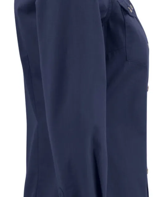 Treemore  Hemd Dames Marine