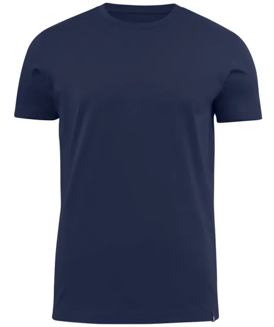 American U T-Shirt Heren Marine