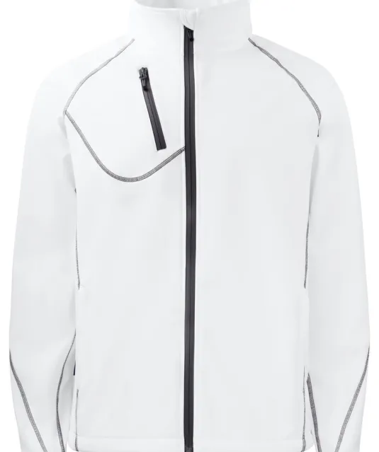 2422 SOFTSHELL Wit