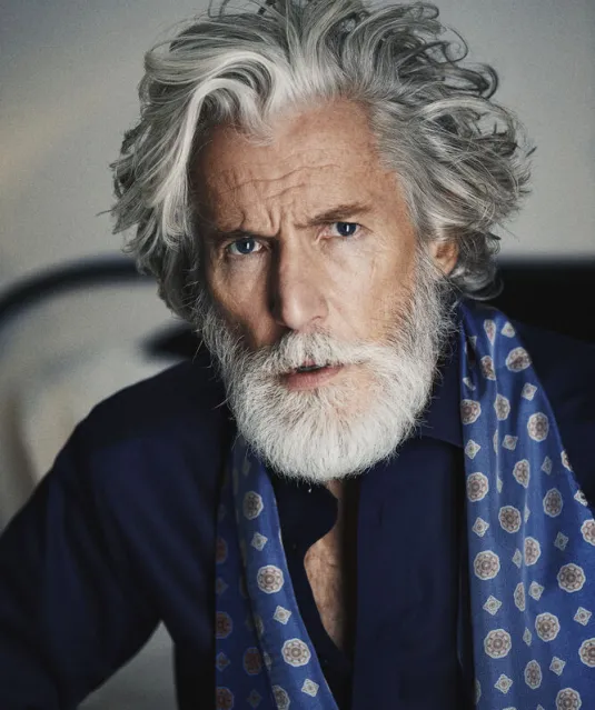 Green Bow 01  Hemd Slim Fit Heren Wit