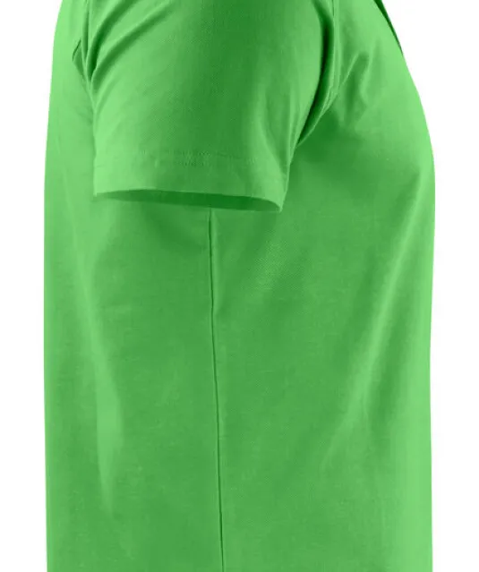 Surf RSX Polo Pique Heren Limoen