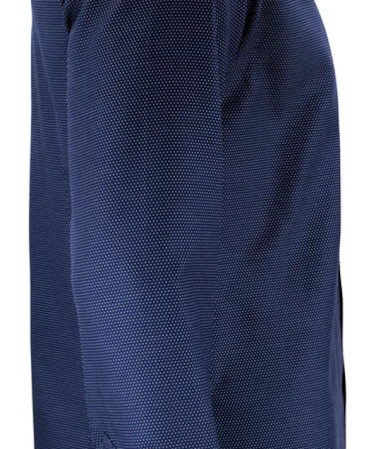 Purple Bow 49  Hemd Slim Fit Heren Marine