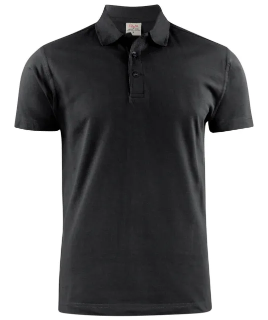 Surf RSX Polo Pique Heren Wit