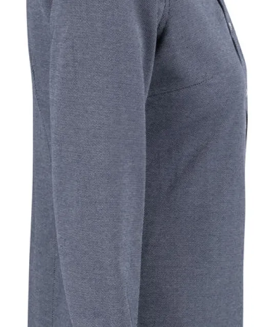 Burlingham  Hemd Dames Marine