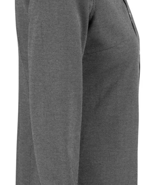 Burlingham  Hemd Dames Zwart