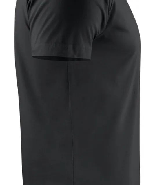 Light RSX T-Shirt Heren Zwart