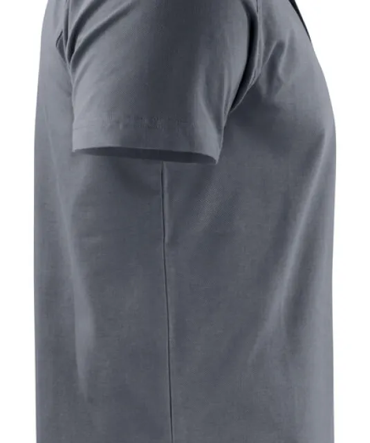 Surf Light RSX Polo Pique Heren Staalgrijs