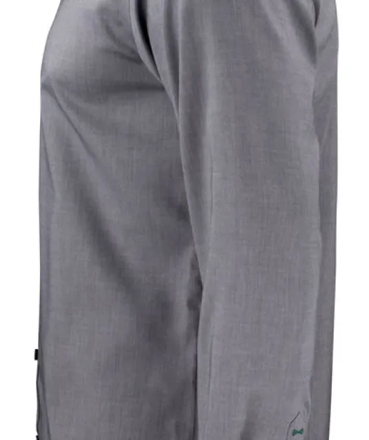 Green Bow 01  Hemd Regular Fit Heren Grijs
