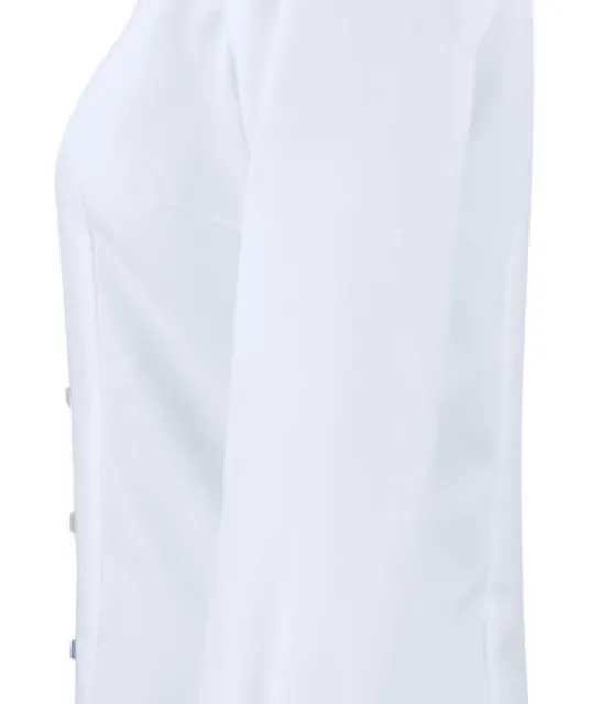 Red Bow 29  Hemd Dames Wit