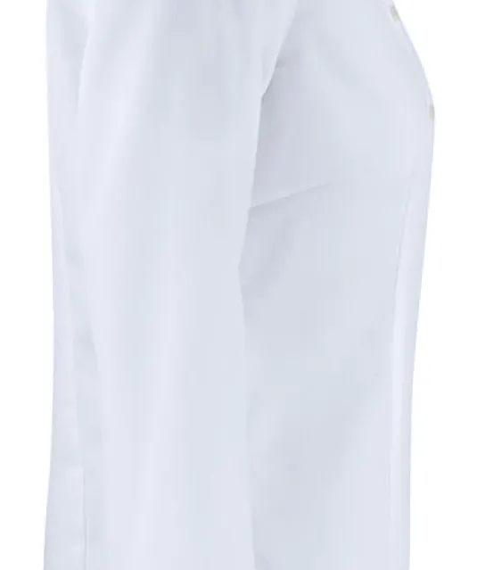 Red Bow 29  Hemd Dames Wit