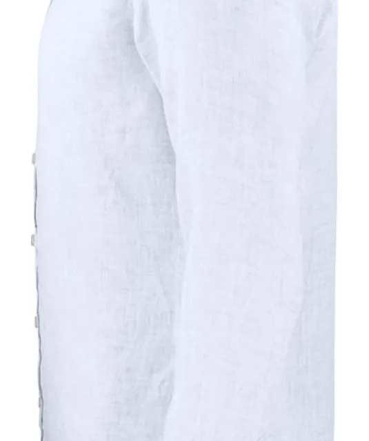 Indigo Bow 33  Hemd Regular Fit Heren Wit