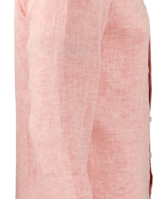 Indigo Bow 33  Hemd Regular Fit Heren Oranje