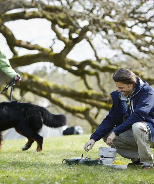 SOFTSHELL TULSA Geel