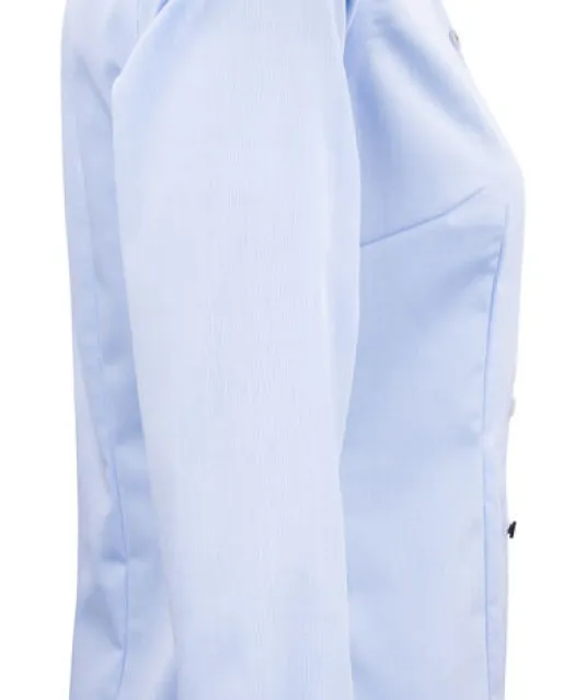 Red Bow 29  Hemd Dames Lichtblauw