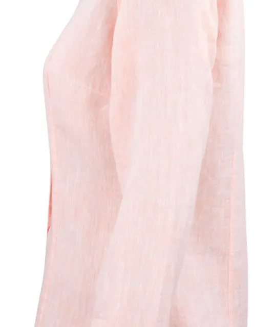 Indigo Bow 33  Hemd Dames Oranje