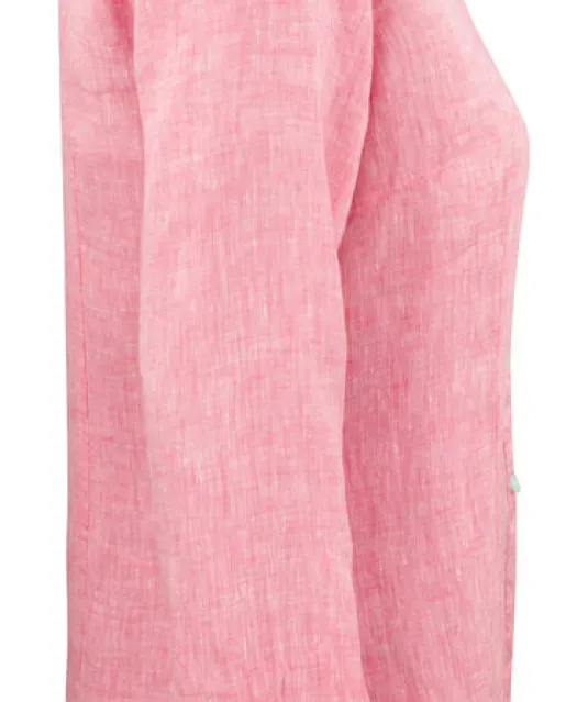 Indigo Bow 33  Hemd Dames Rood