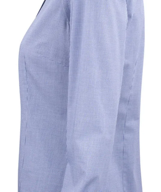 Purple Bow 141  Hemd Dames Donker marine