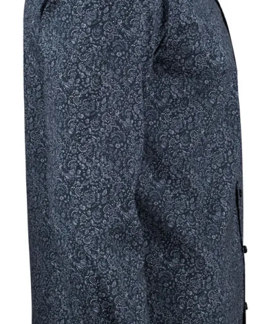 Indigo Bow 37  Hemd Slim Fit Heren Marine