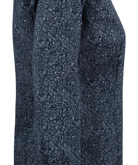 Indigo Bow 37  Hemd Dames Marine