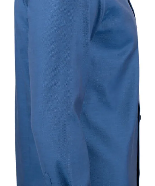 Purple Bow 142  Hemd Slim Fit Heren Lichtblauw