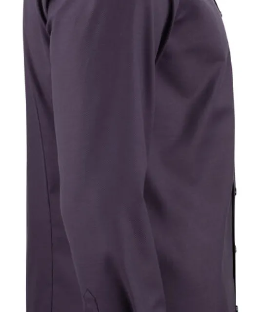 Purple Bow 142  Hemd Slim Fit Heren Paars