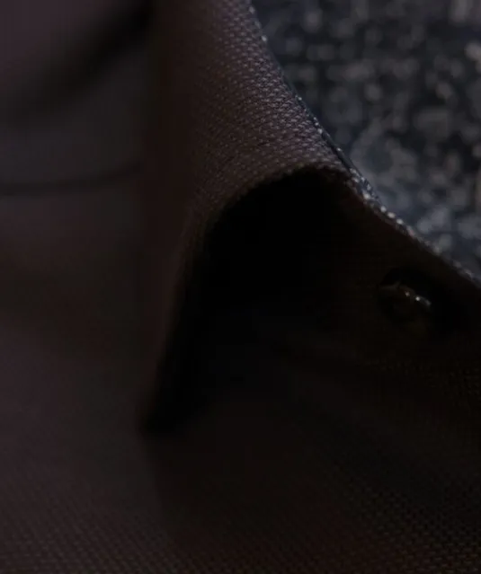 Purple Bow 142  Hemd Regular Fit Heren Grijs