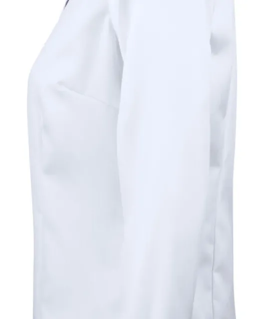 Red Bow 20 Hemd Dames Wit/marine