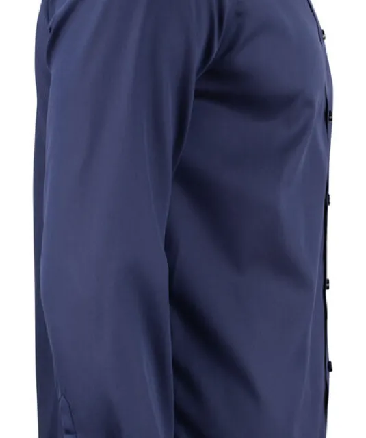 Green Bow 01  Hemd Slim Fit Heren Marine