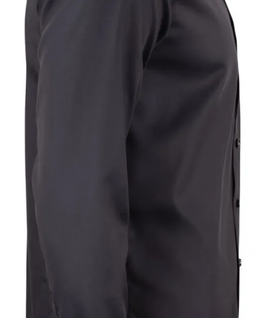 Green Bow 01  Hemd Slim Fit Heren Zwart