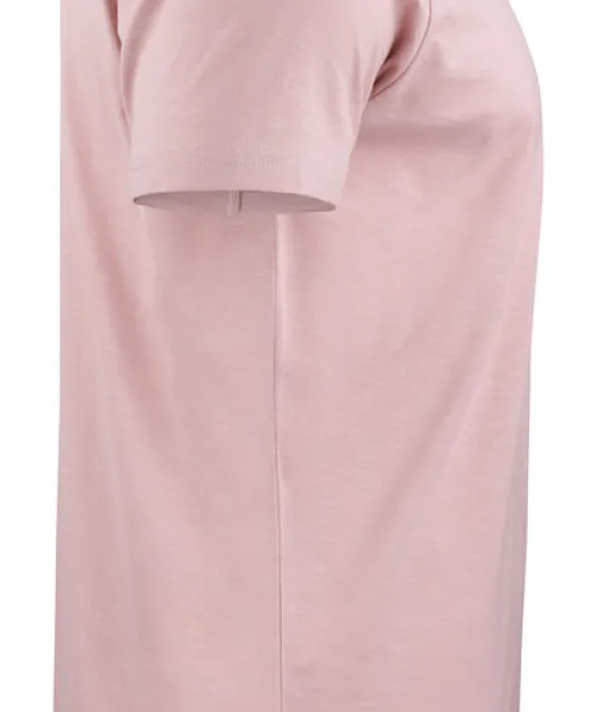 Twoville T-Shirt Heren Lichtroze