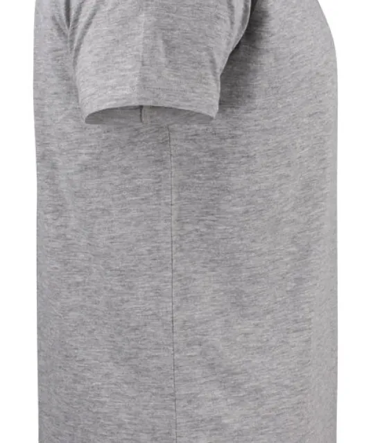 Whailford T-Shirt Heren Grijs mélée