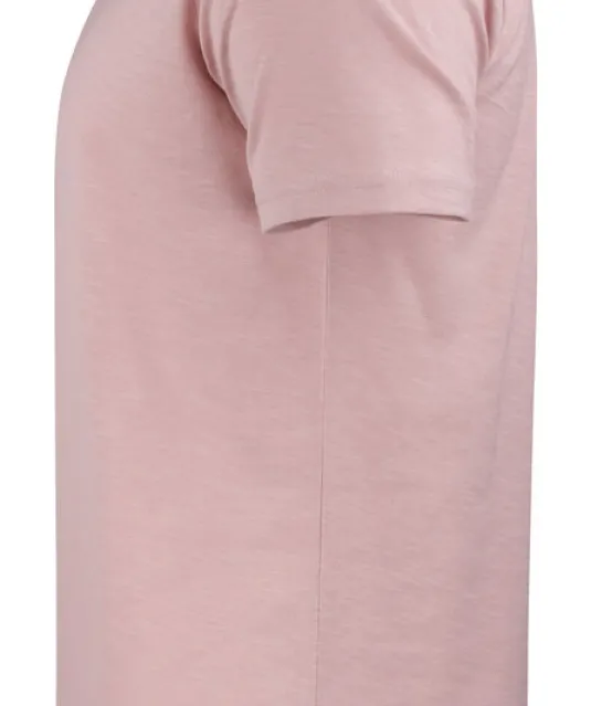 Whailford T-Shirt Heren Lichtroze